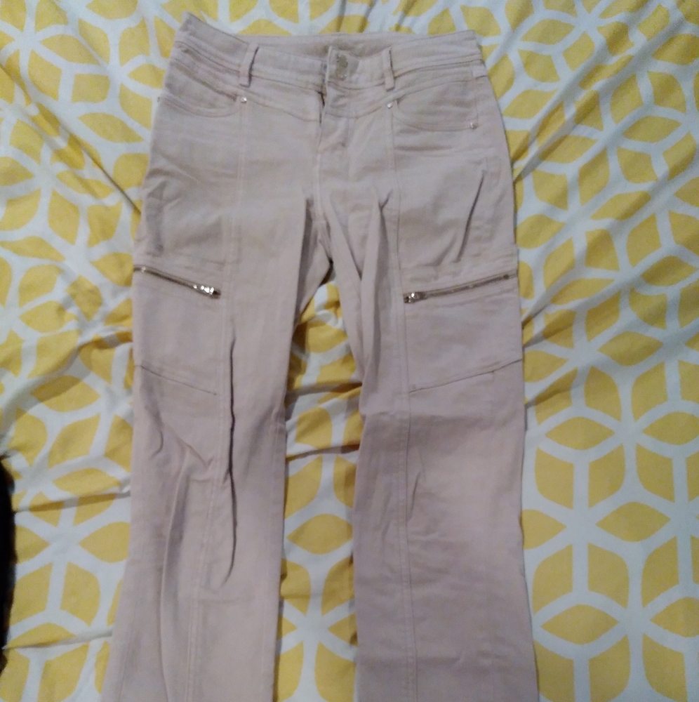 Whitw House Black Market Utility trousers